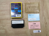 UF4309 Top Gun Fire at Will Dual Fighters Boxed Nintendo Famicom NES Japan