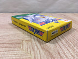 UF4309 Top Gun Fire at Will Dual Fighters Boxed Nintendo Famicom NES Japan