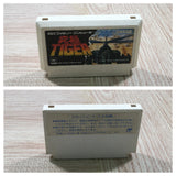 UF4310 Twin Cobra Kyukyoku Tiger Boxed Nintendo Famicom NES Japan