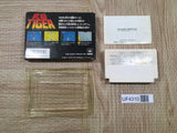 UF4310 Twin Cobra Kyukyoku Tiger Boxed Nintendo Famicom NES Japan
