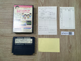 UF4311 Chibi Maruko chan Uki Uki Shopping Boxed Nintendo Famicom NES Japan