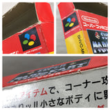 UF4313 Super Mario Kart Boxed Nintendo Super Famicom SNES Japan