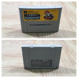 UF4313 Super Mario Kart Boxed Nintendo Super Famicom SNES Japan