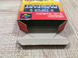 UF4313 Super Mario Kart Boxed Nintendo Super Famicom SNES Japan