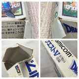 UF4314 Dragon Quest V 5 Boxed Nintendo Super Famicom SNES Japan