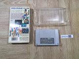 UF4314 Dragon Quest V 5 Boxed Nintendo Super Famicom SNES Japan