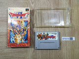 UF4315 Dragon Quest VI 6 Boxed Nintendo Super Famicom SNES Japan