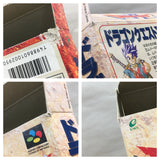 UF4316 Dragon Quest VI 6 Boxed Nintendo Super Famicom SNES Japan