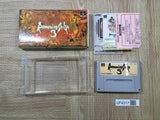 UF4317 Romancing Sa Ga 3 Boxed Nintendo Super Famicom SNES Japan