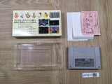 UF4317 Romancing Sa Ga 3 Boxed Nintendo Super Famicom SNES Japan