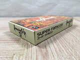 UF4317 Romancing Sa Ga 3 Boxed Nintendo Super Famicom SNES Japan