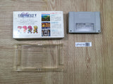 UF4318 Final Fantasy 5 V Boxed Nintendo Super Famicom SNES Japan