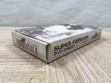 UF4319 Final Fantasy VI 6 Boxed Nintendo Super Famicom SNES Japan