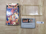 UF4320 Breath of Fire Boxed Nintendo Super Famicom SNES Japan