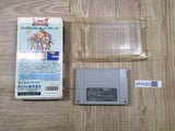 UF4320 Breath of Fire Boxed Nintendo Super Famicom SNES Japan