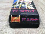 UF4321 Der Langrisser Boxed Nintendo Super Famicom SNES Japan