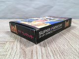 UF4321 Der Langrisser Boxed Nintendo Super Famicom SNES Japan