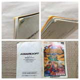 UF4322 Hanjuku Hero Boxed Nintendo Super Famicom SNES Japan