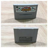 UF4322 Hanjuku Hero Boxed Nintendo Super Famicom SNES Japan