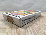 UF4322 Hanjuku Hero Boxed Nintendo Super Famicom SNES Japan