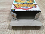 UF4322 Hanjuku Hero Boxed Nintendo Super Famicom SNES Japan