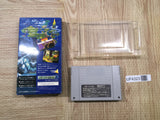 UF4323 Seiken Densetsu 3 Secret of Mana Boxed Nintendo Super Famicom SNES Japan
