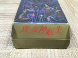 UF4324 Shin Megami Tensei Boxed Nintendo Super Famicom SNES Japan