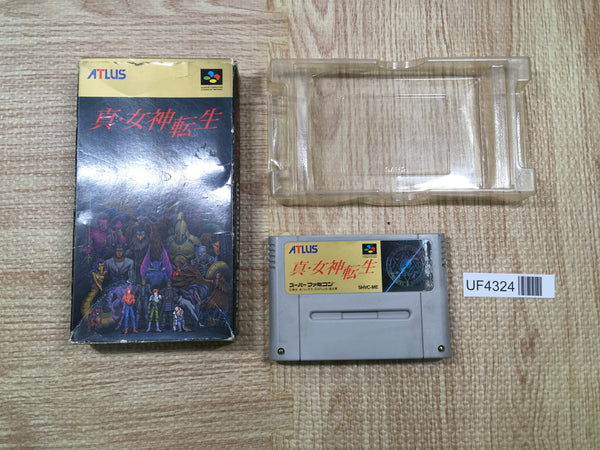 JEU SHIN MEGAMI Tensei 2 Super Famicom/SNES JP. 9000020347841 EUR 7,43