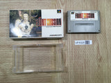 UF4325 Front Mission Boxed Nintendo Super Famicom SNES Japan