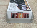 UF4325 Front Mission Boxed Nintendo Super Famicom SNES Japan