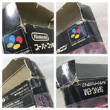 UF4326 Fire Emblem Monshou no Nazo Boxed Nintendo Super Famicom SNES Japan