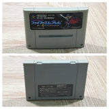 UF4326 Fire Emblem Monshou no Nazo Boxed Nintendo Super Famicom SNES Japan