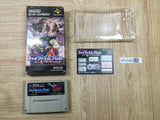 UF4326 Fire Emblem Monshou no Nazo Boxed Nintendo Super Famicom SNES Japan
