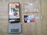 UF4326 Fire Emblem Monshou no Nazo Boxed Nintendo Super Famicom SNES Japan