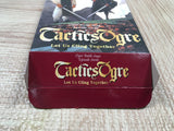 UF4327 Tactics Ogre Let Us Cling Together Boxed Super Famicom SNES Japan