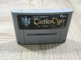 UF4327 Tactics Ogre Let Us Cling Together Boxed Super Famicom SNES Japan