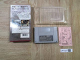 UF4327 Tactics Ogre Let Us Cling Together Boxed Super Famicom SNES Japan