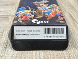 UF4328 Ogre Battle The March of the Black Queen Boxed Super Famicom SNES Japan