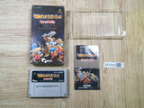 UF4328 Ogre Battle The March of the Black Queen Boxed Super Famicom SNES Japan