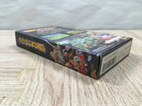 UF4328 Ogre Battle The March of the Black Queen Boxed Super Famicom SNES Japan