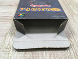 UF4328 Ogre Battle The March of the Black Queen Boxed Super Famicom SNES Japan