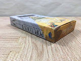 UF4329 Populous 2 Trials of the Olympian Gods Boxed Super Famicom SNES Japan