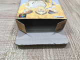 UF4329 Populous 2 Trials of the Olympian Gods Boxed Super Famicom SNES Japan