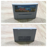 UF4330 Sim City Boxed Super Famicom SNES Japan
