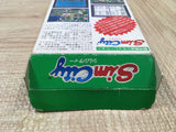 UF4330 Sim City Boxed Super Famicom SNES Japan
