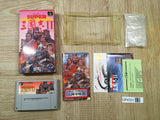 UF4331 Super Sangokushi II 2 Boxed Super Famicom SNES Japan