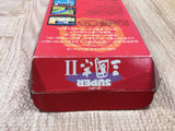 UF4331 Super Sangokushi II 2 Boxed Super Famicom SNES Japan