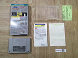UF4332 Kidou Senshi Gundam Cross Dimension 0079 Boxed Super Famicom SNES Japan