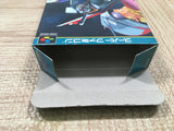 UF4332 Kidou Senshi Gundam Cross Dimension 0079 Boxed Super Famicom SNES Japan