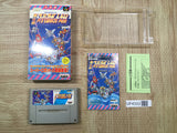 UF4333 Super Robot Taisen 4 Boxed Super Famicom SNES Japan